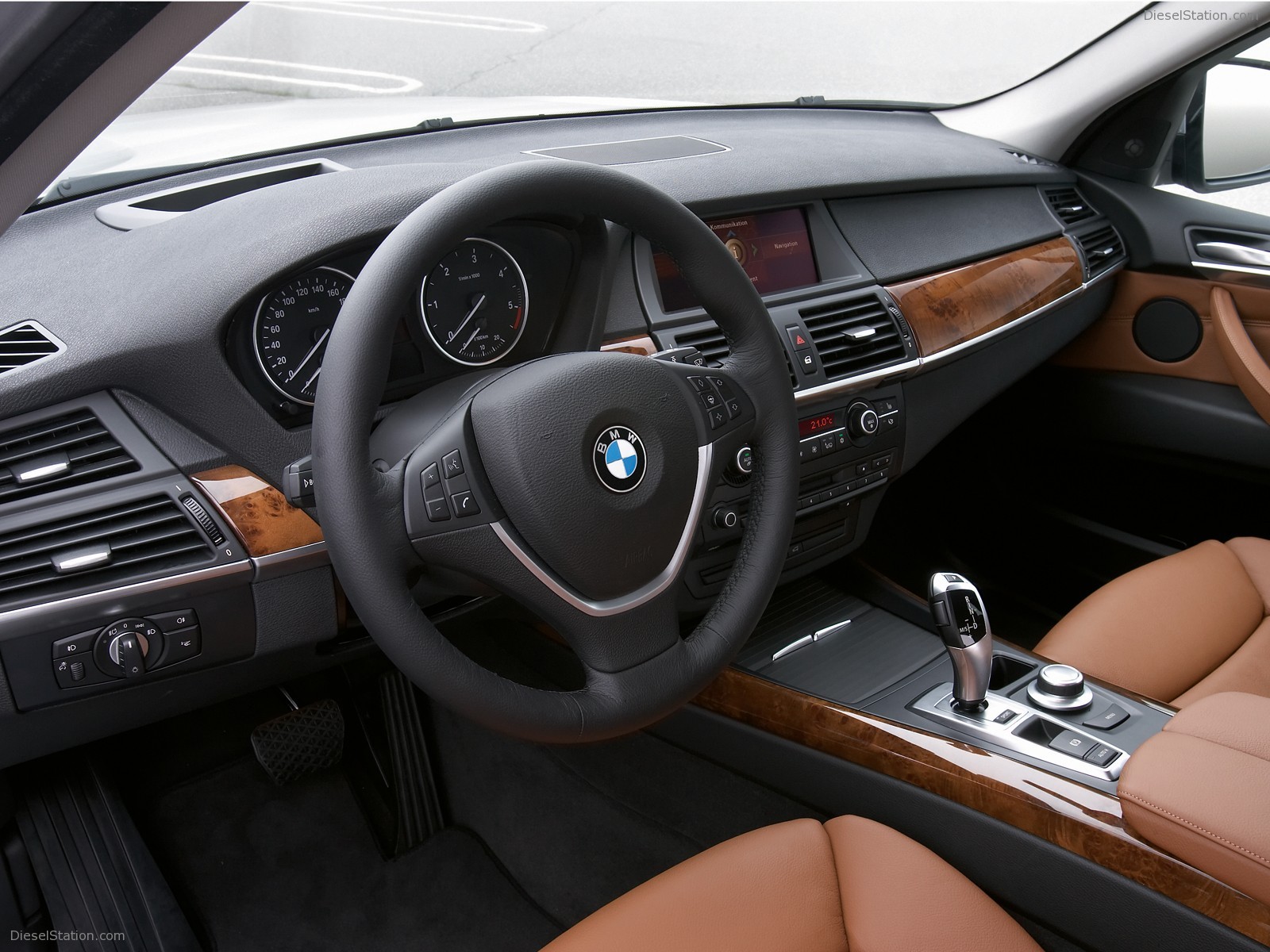 BMW X5 (2007)